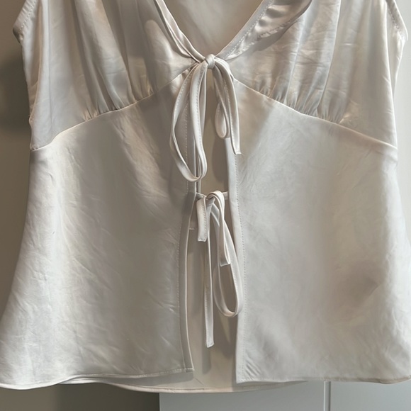 Wilfred sleeveless blouse - Picture 3 of 4